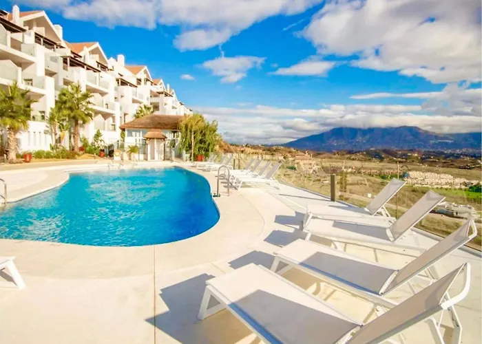 Your Dream Is Real Lägenhet La Cala De Mijas